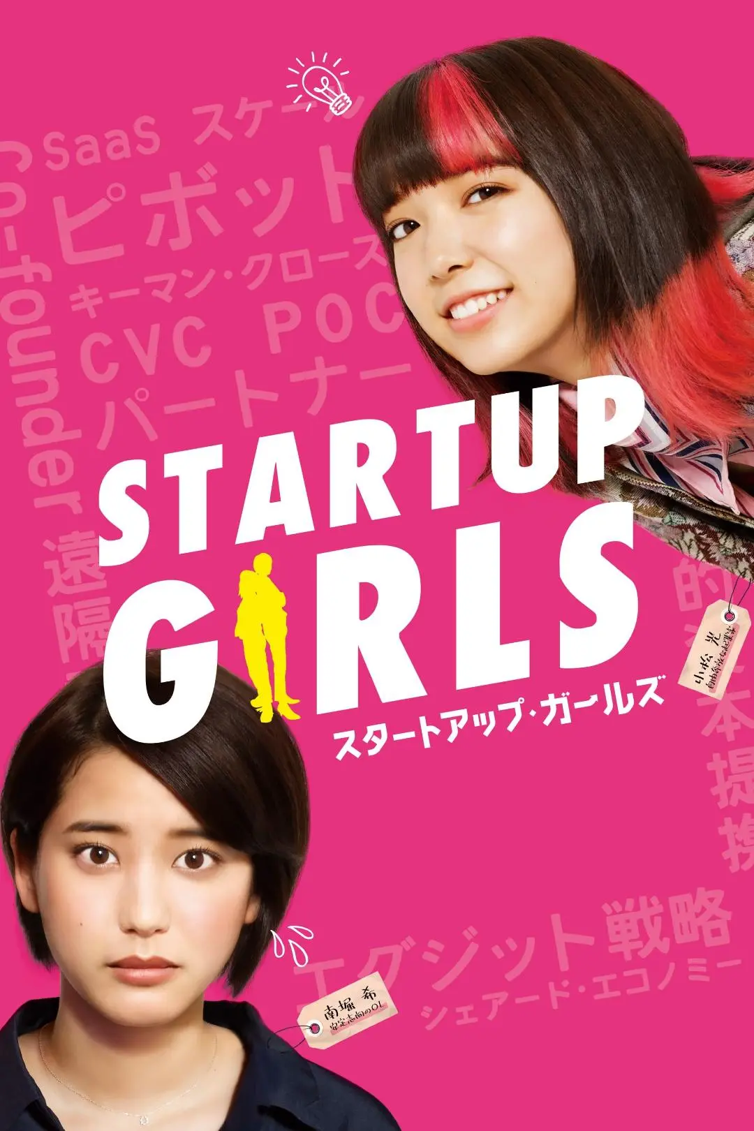 Startup Girls_peliplat