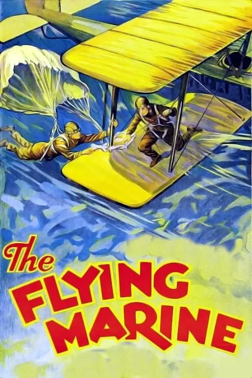 The Flying Marine_peliplat