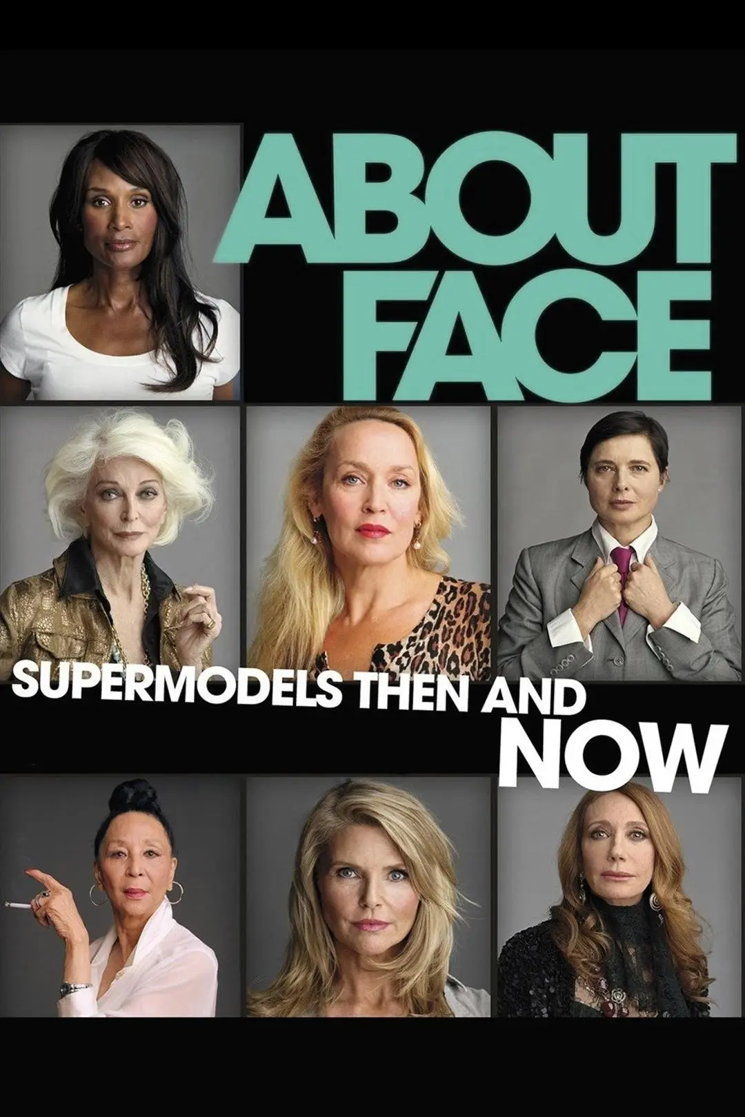 About Face – Supermodelos Antes E Agora_peliplat