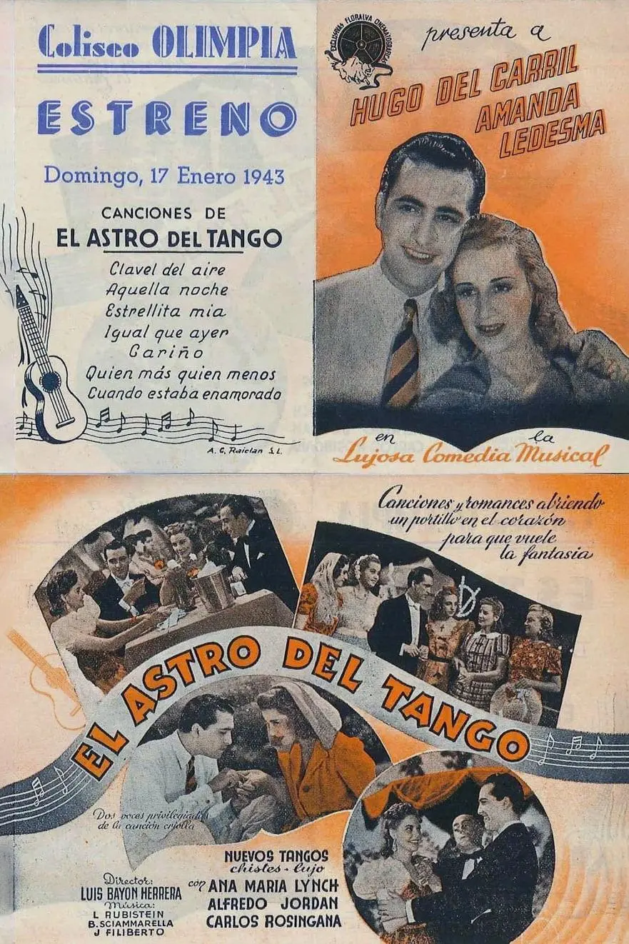 El astro del tango_peliplat