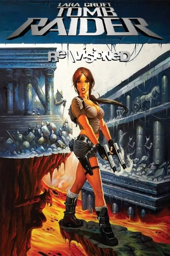 Re\Visioned: Tomb Raider Animated Series_peliplat