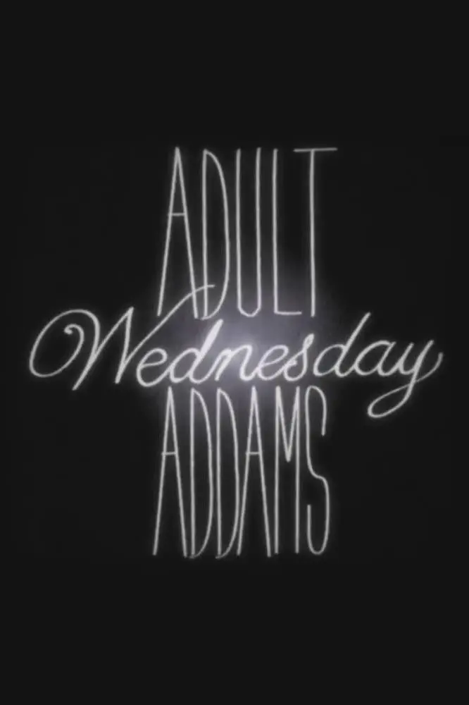Adult Wednesday Addams_peliplat