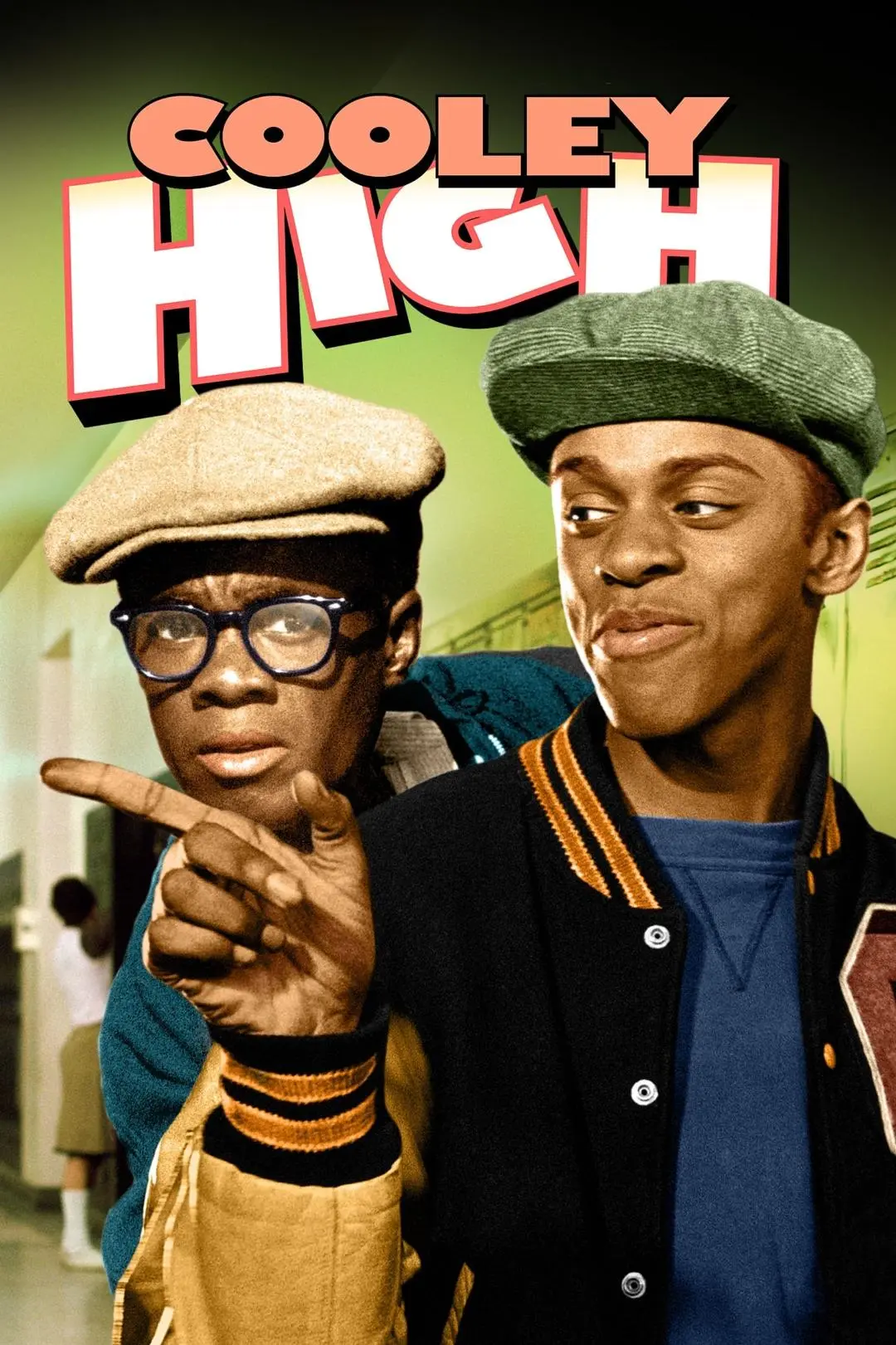 Cooley High_peliplat