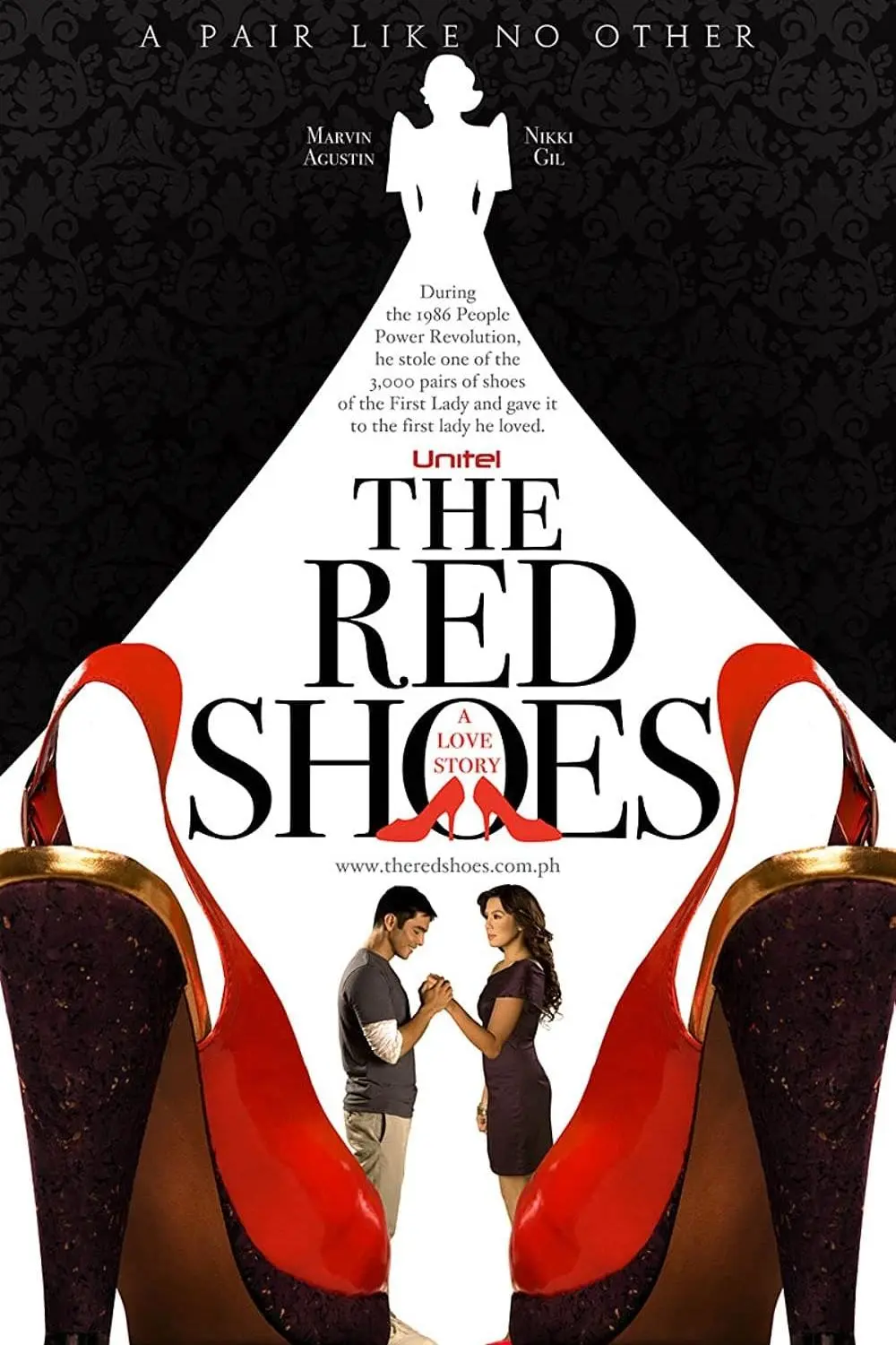 The Red Shoes_peliplat