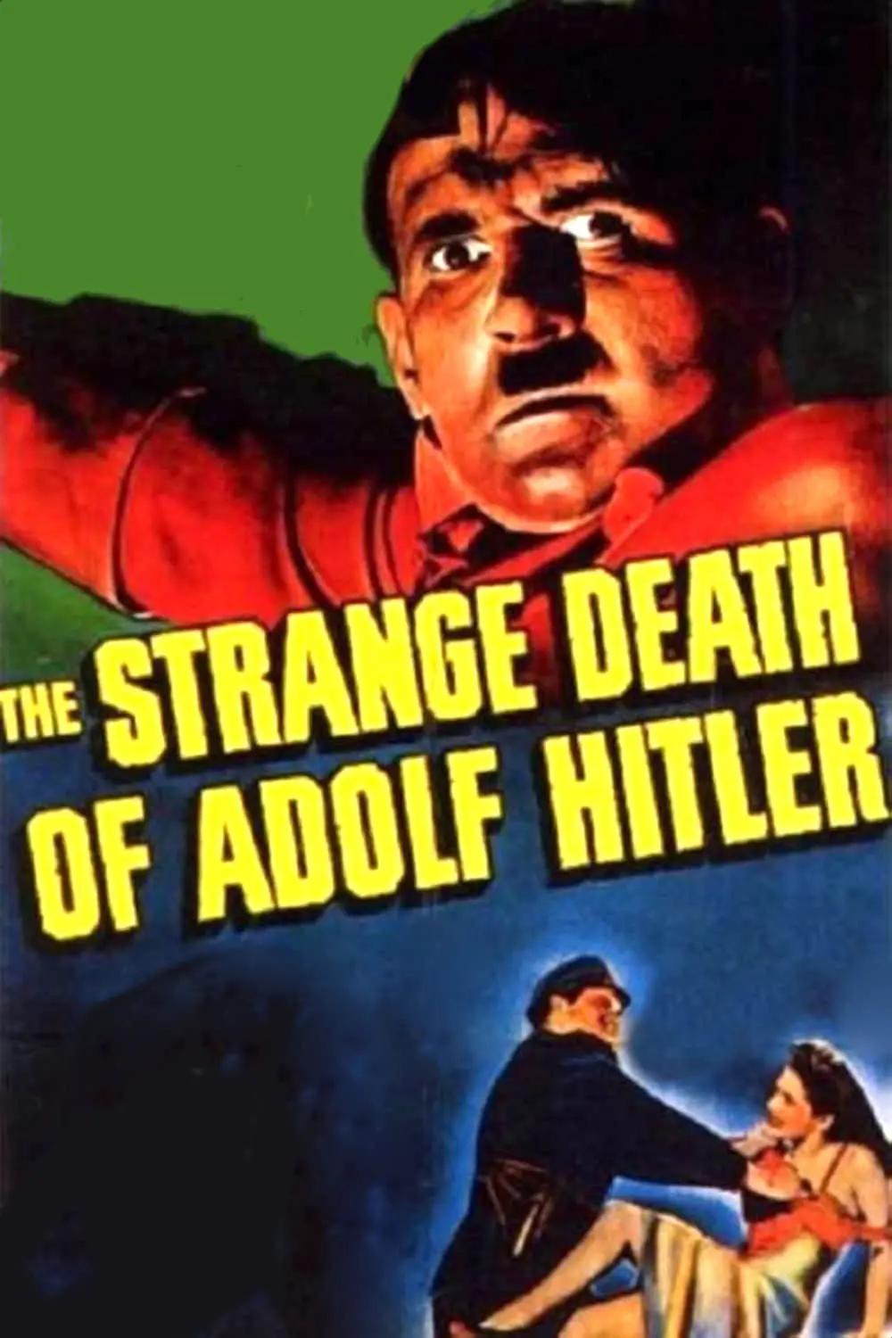 La extraña muerte de Adolfo Hitler_peliplat