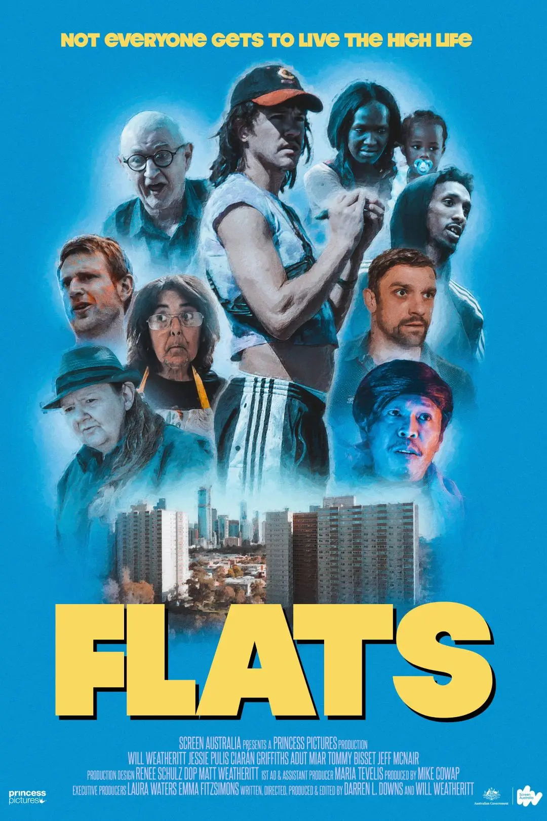 Flats_peliplat