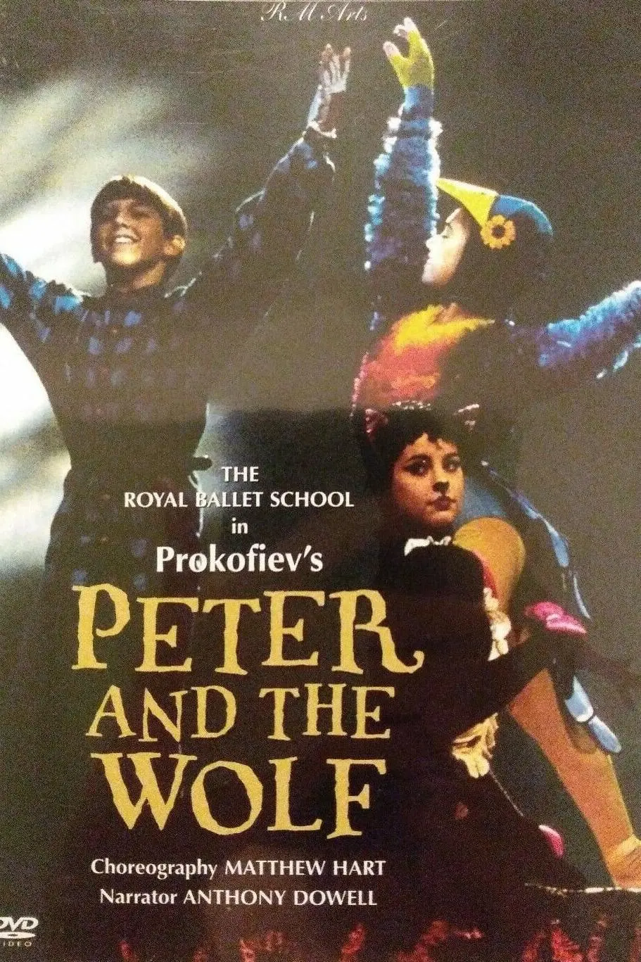 Peter and the Wolf_peliplat