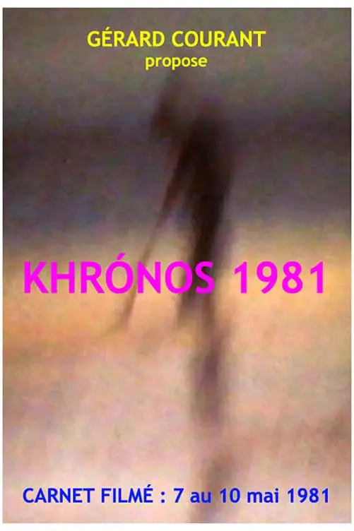 Khrónos 1981 (Carnet Filmé: 7 mai 1981 - 10 mai 1981)_peliplat
