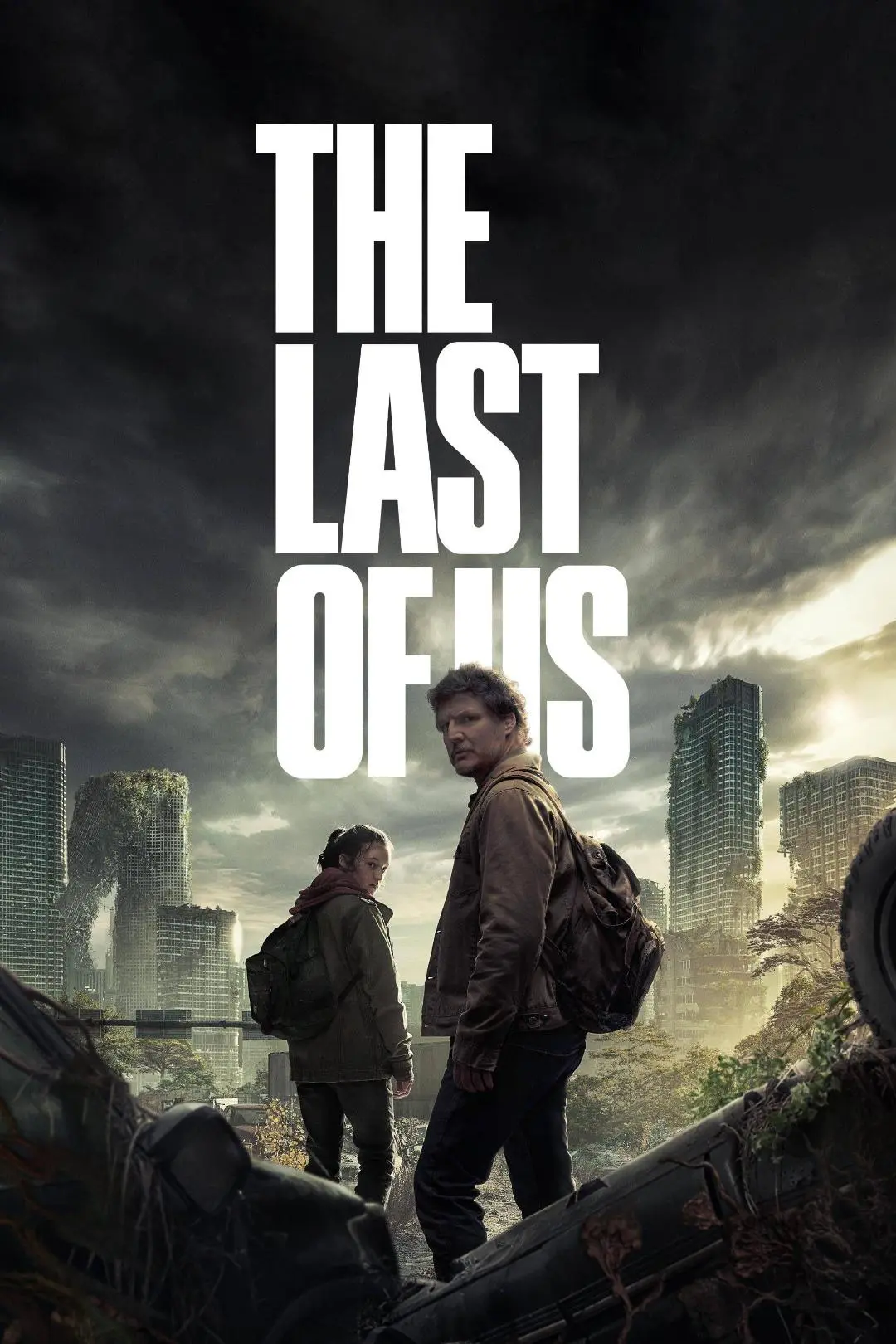 The Last of Us_peliplat