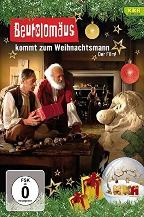 Beutolomäus kommt zum Weihnachtsmann_peliplat