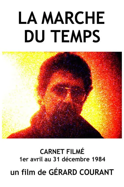 La Marche du Temps (Carnet Filmé: 1er avril 1984 - 31 décembre 1984)_peliplat