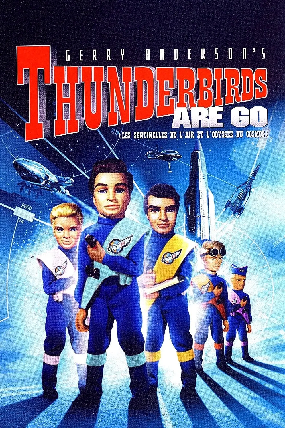 Thunderbirds Are GO_peliplat