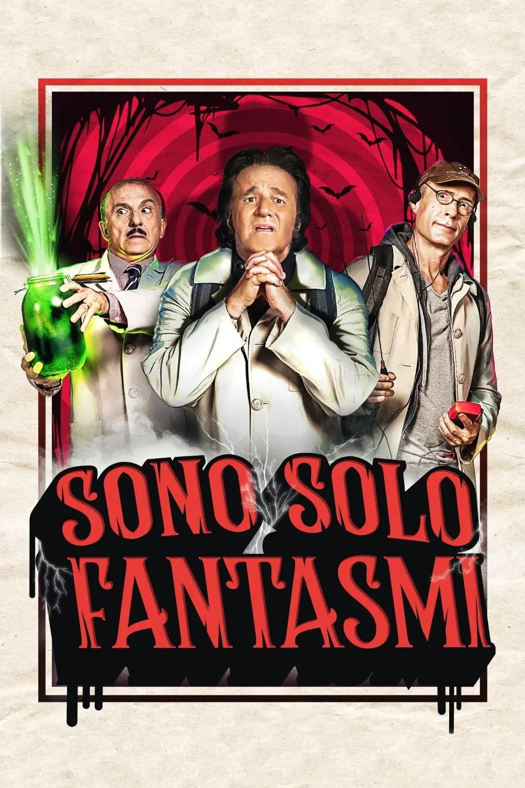 Sono solo fantasmi_peliplat