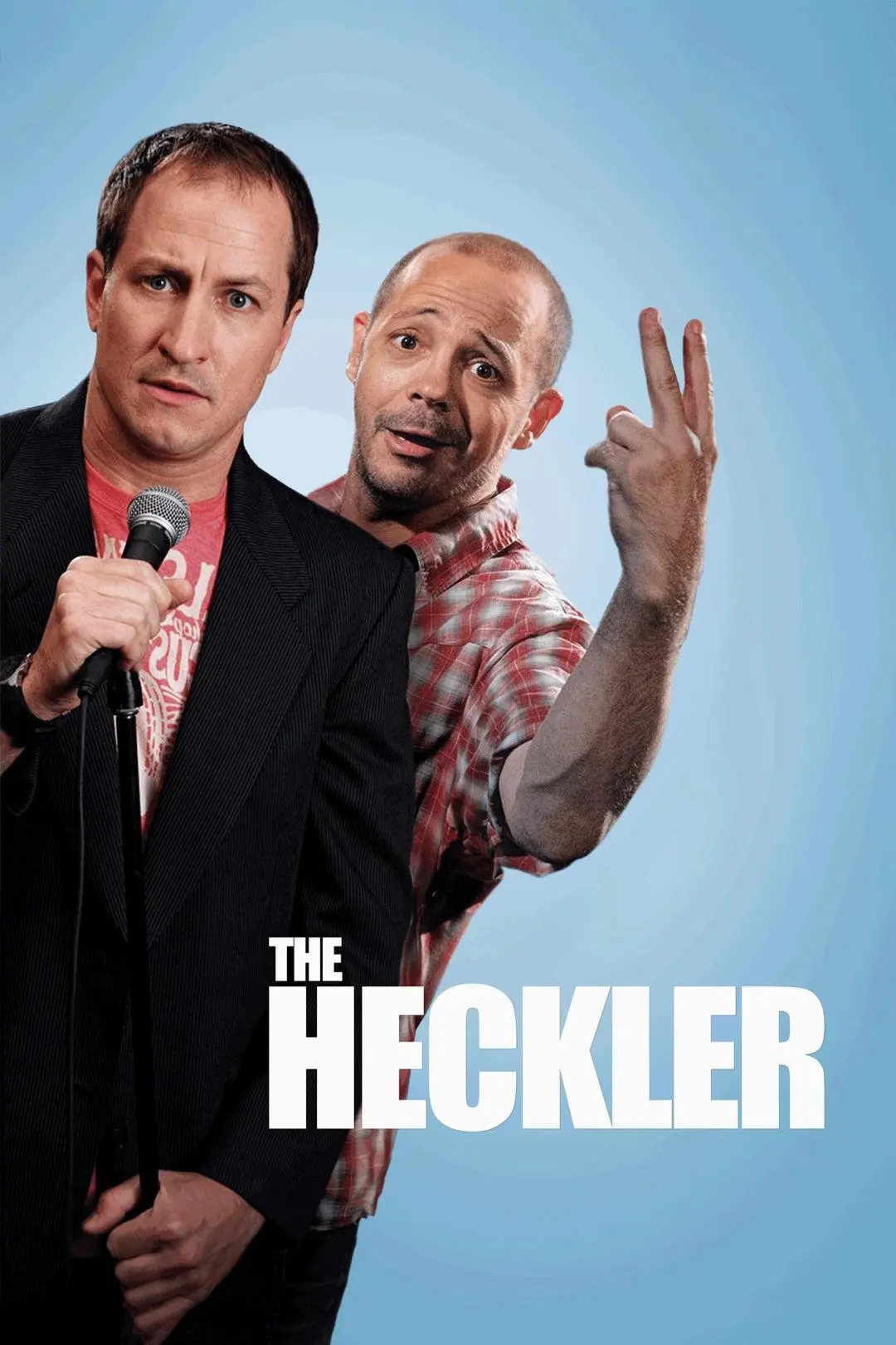 The Heckler_peliplat