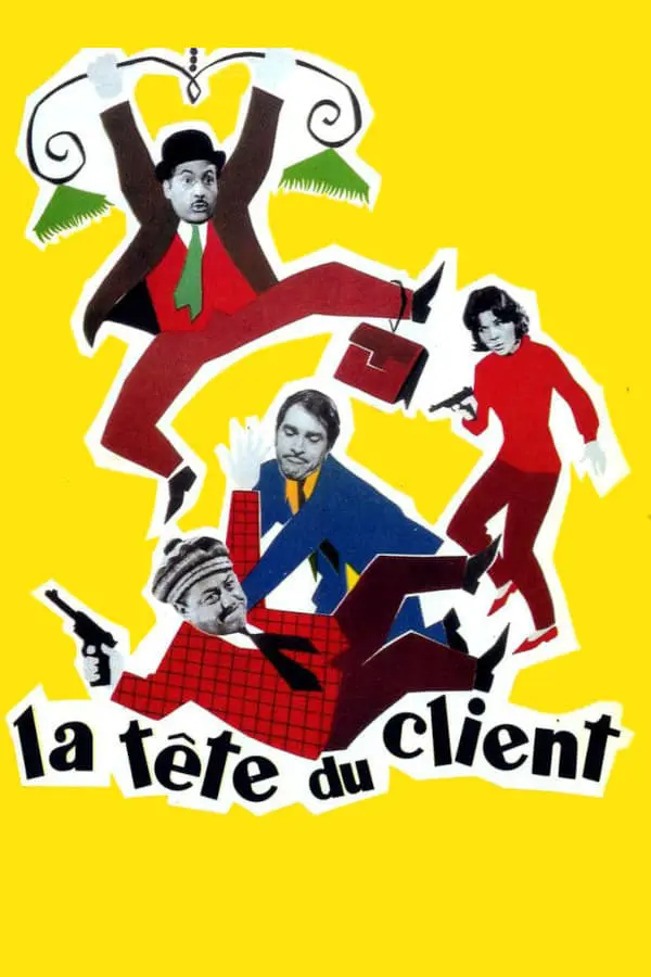 La tête du client_peliplat