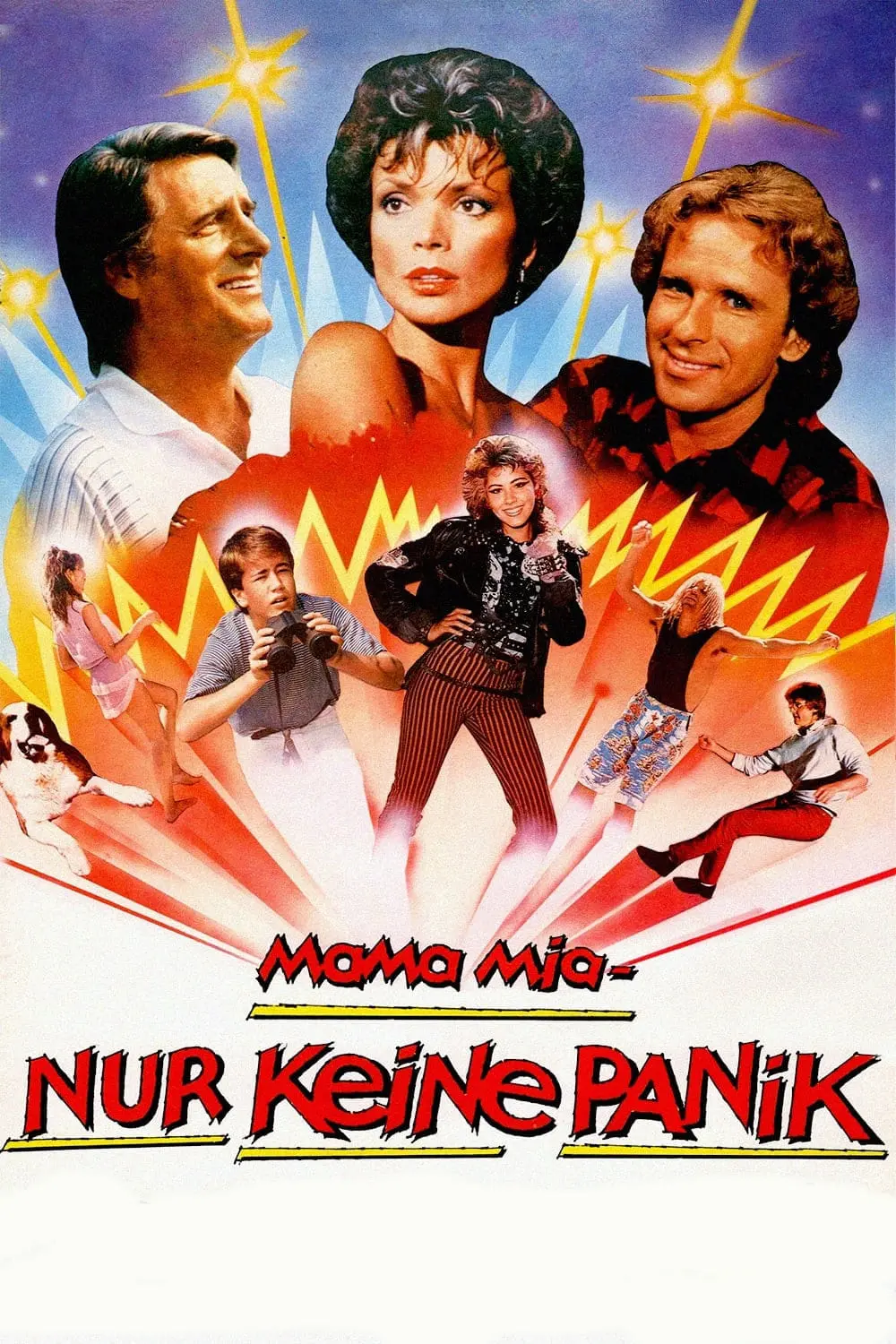 Mama Mia - Nur keine Panik_peliplat