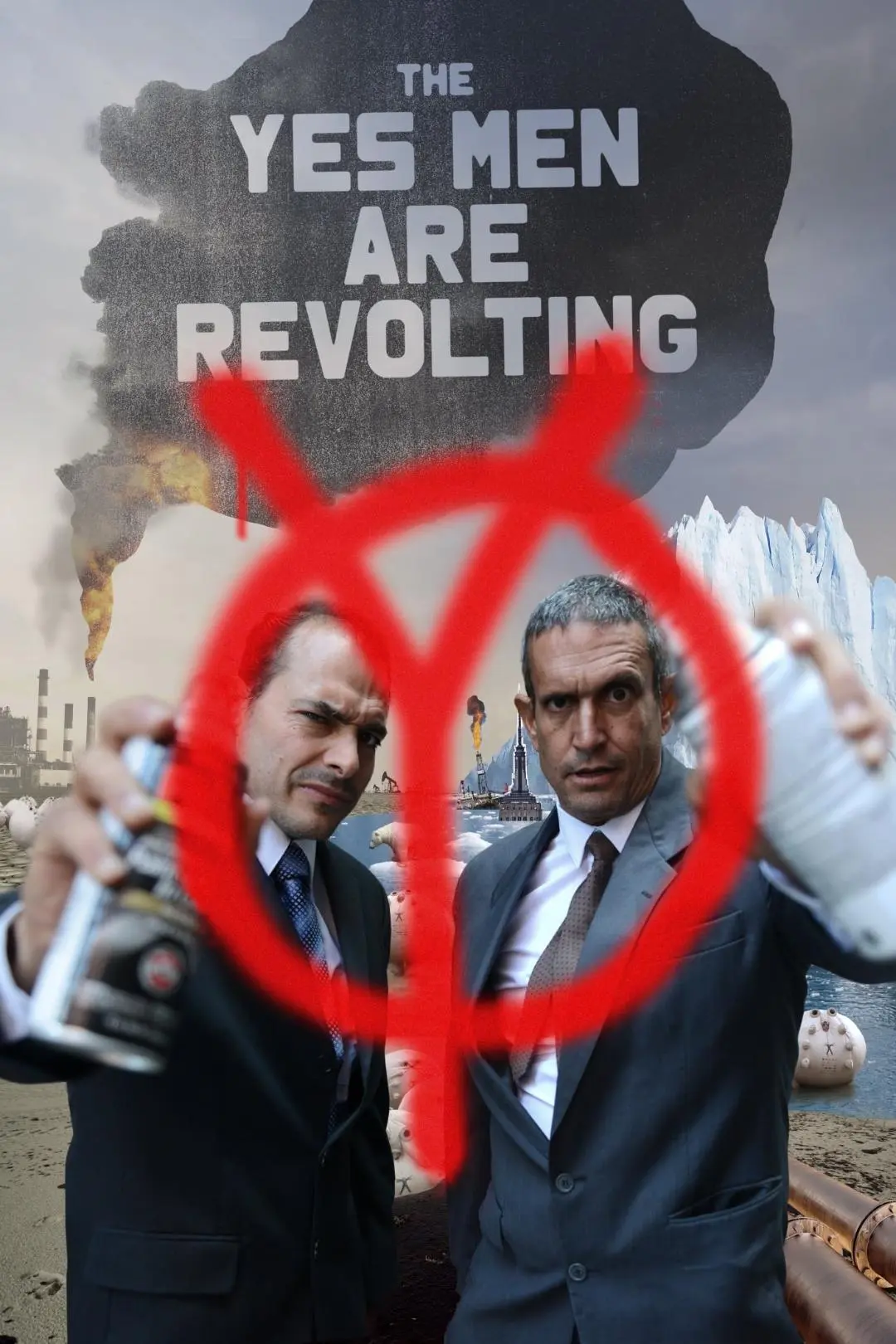 The Yes Men Are Revolting_peliplat