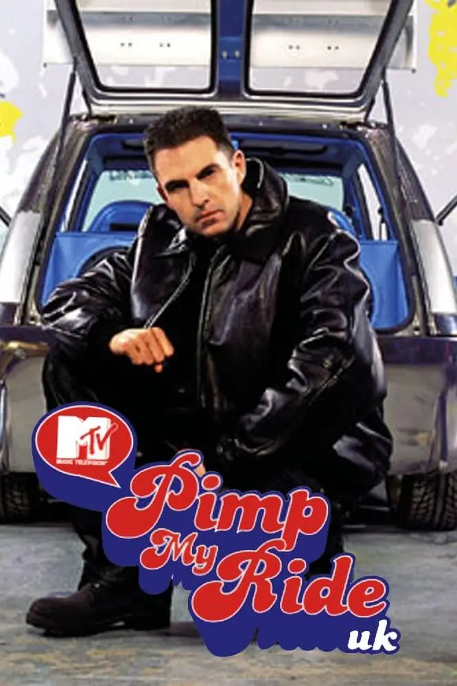 Pimp My Ride UK_peliplat