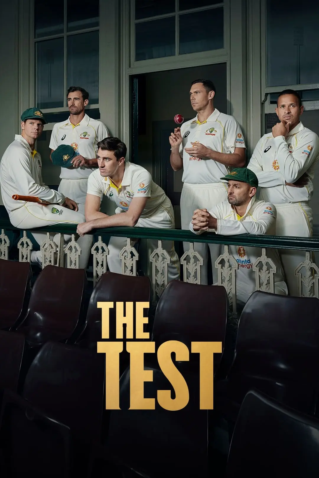 The Test: A New Era for Australia's Team"_peliplat