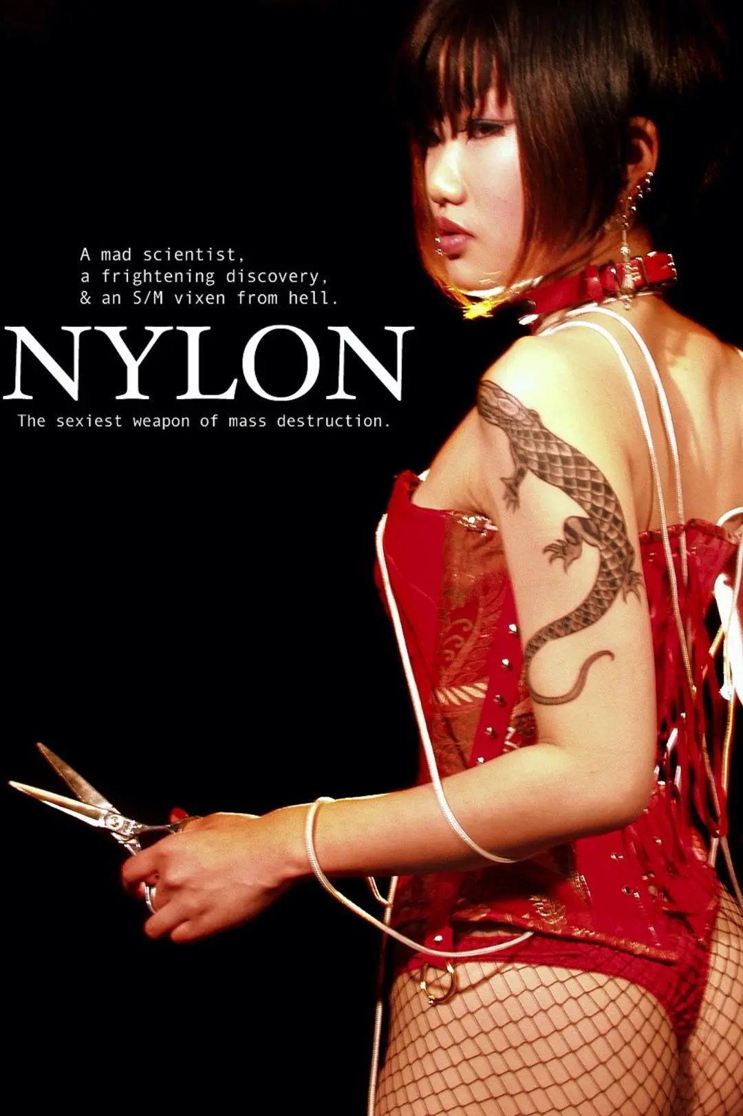 Nylon (The Sexiest Weapon of Mass Destruction)_peliplat