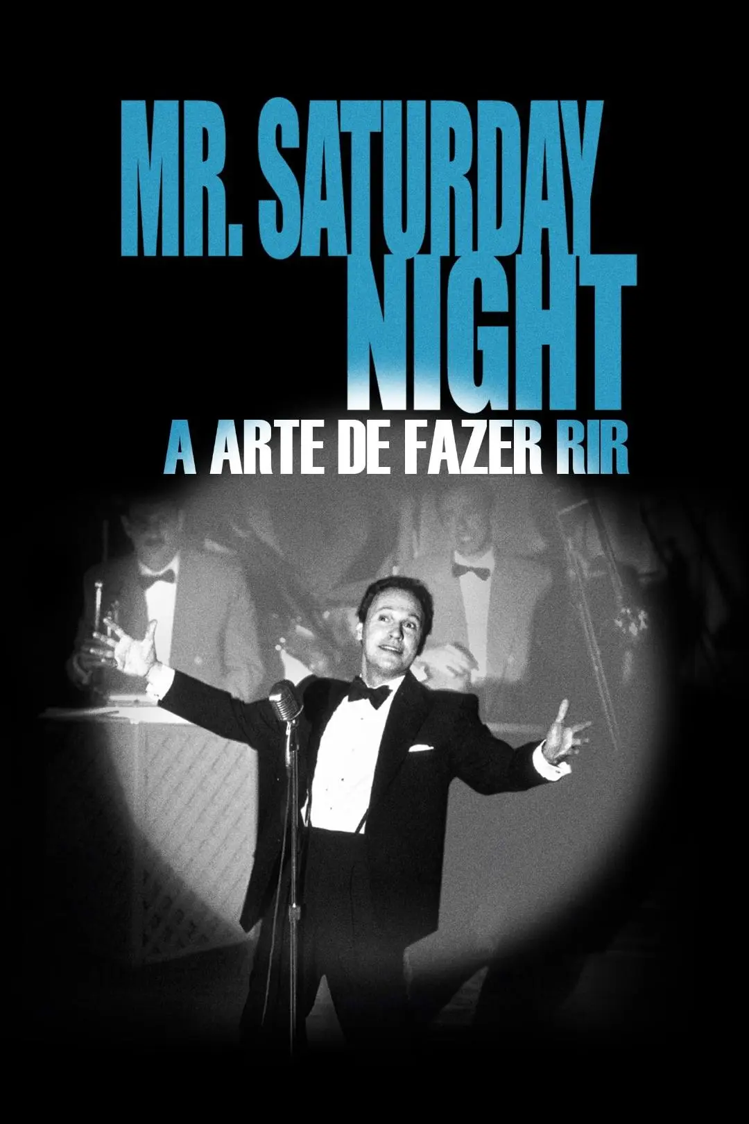 Mr. Saturday Night: A New Musical Comedy_peliplat