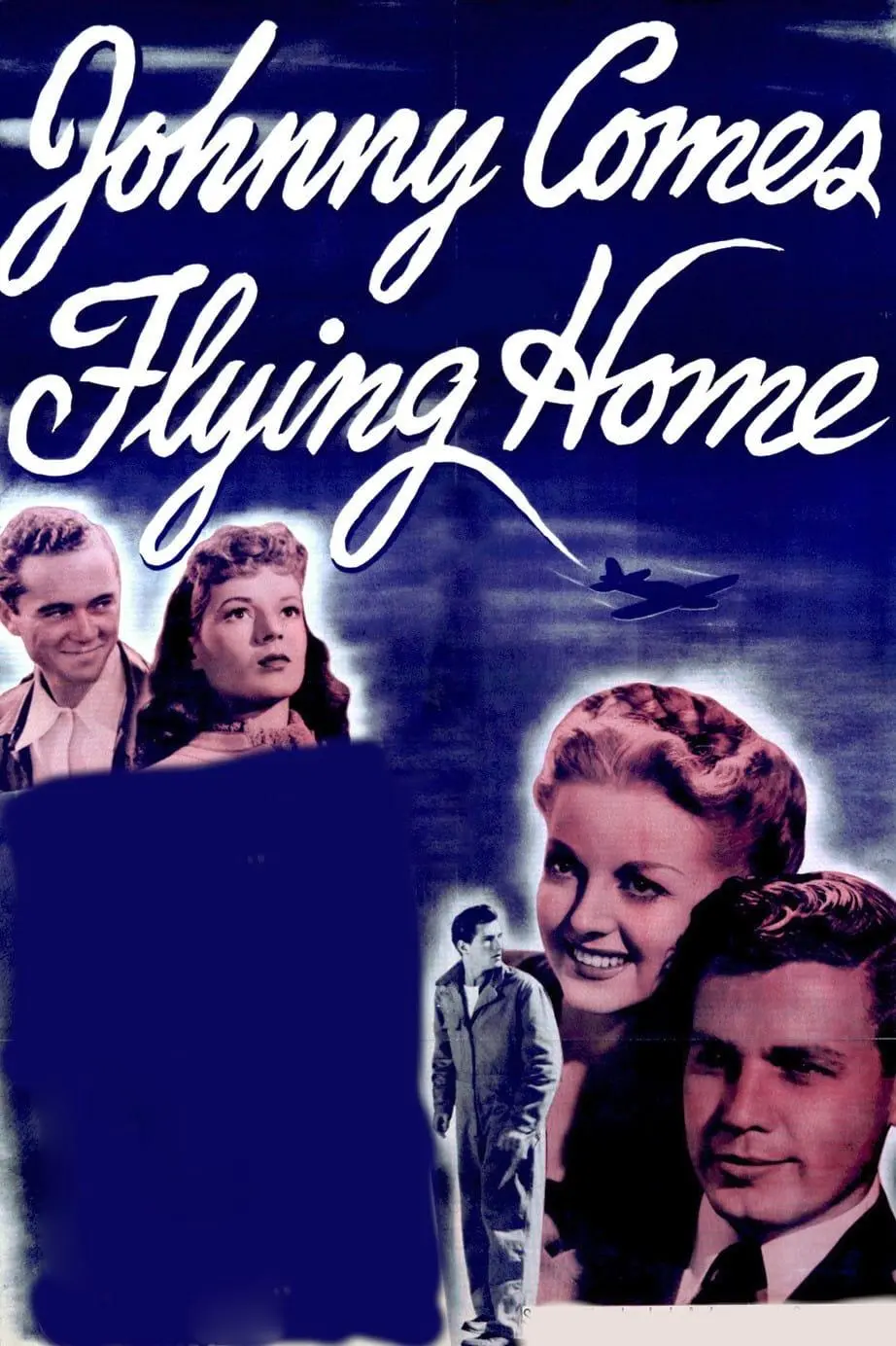 Johnny Comes Flying Home_peliplat