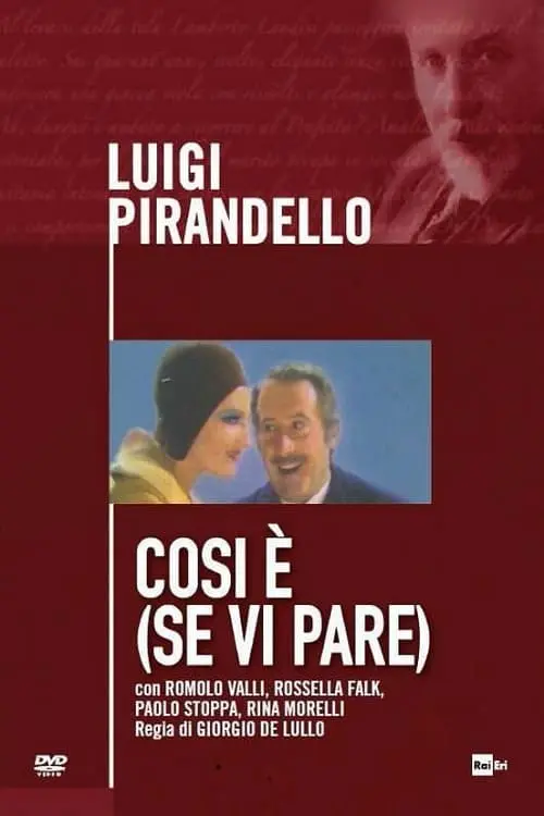 Così è (se vi pare)_peliplat