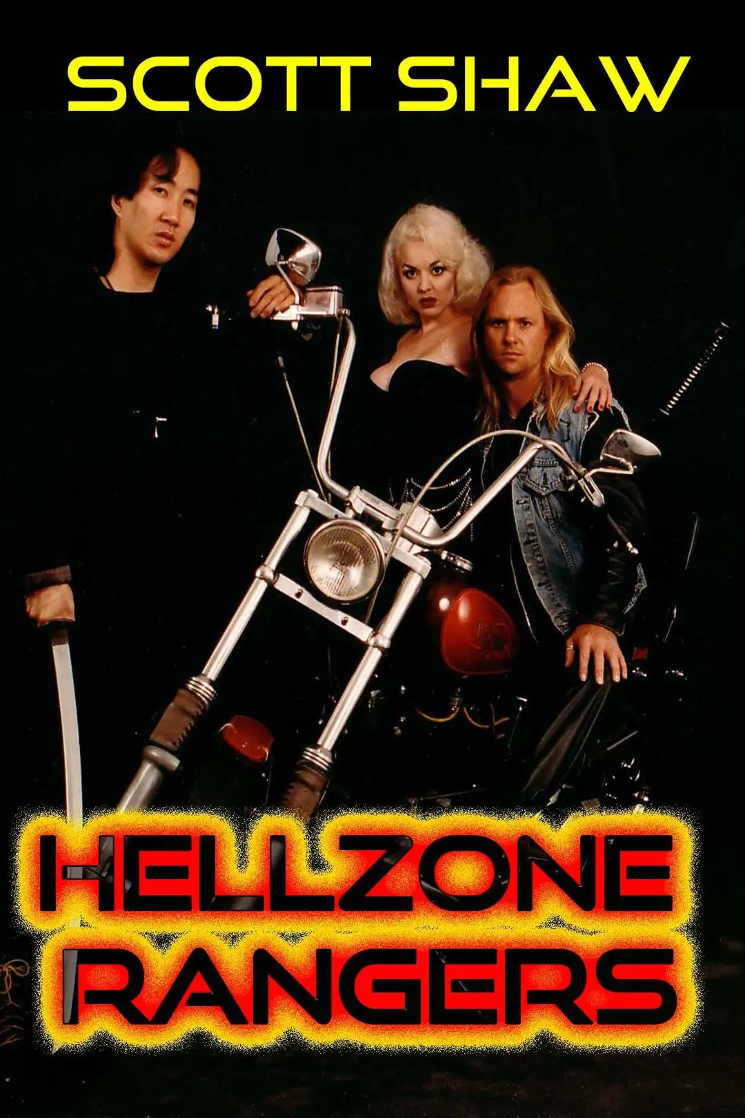 Hellzone Rangers_peliplat