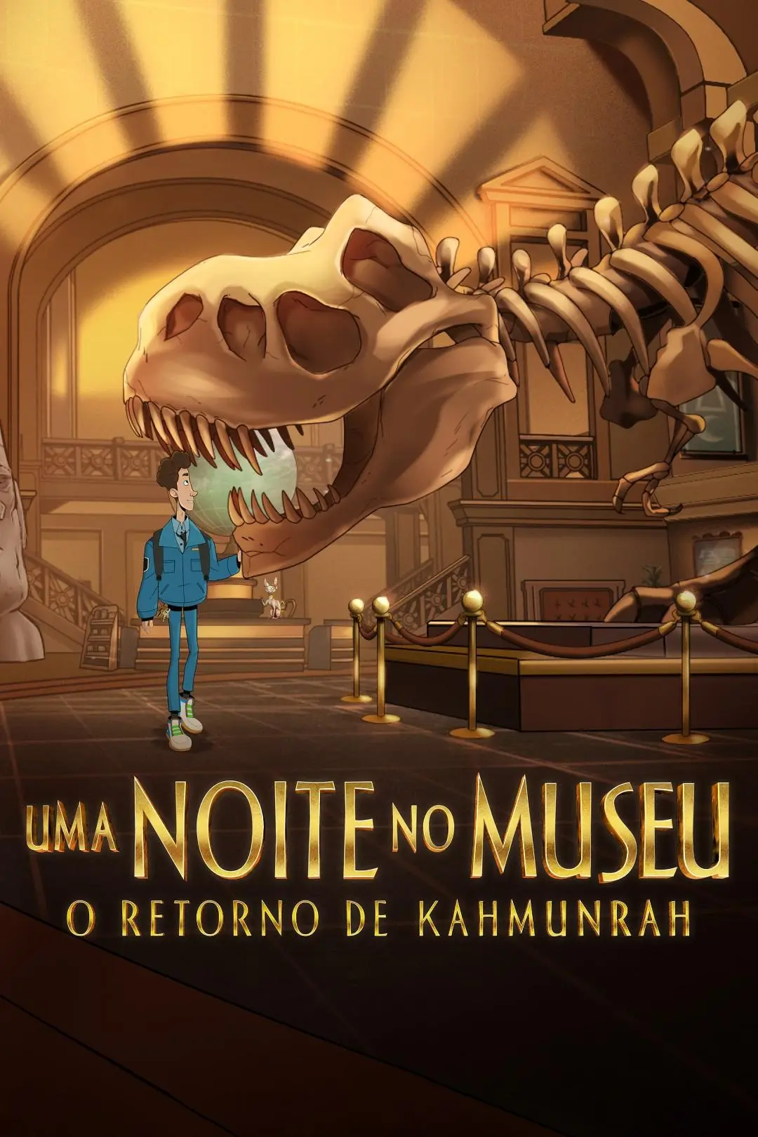 Uma Noite no Museu: O Retorno de Kahmunrah_peliplat