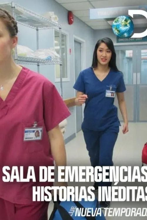 Sala de Emergencias: Historias Inéditas_peliplat