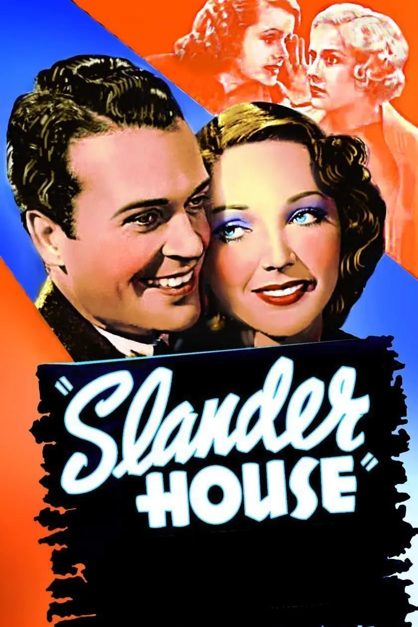 Slander House_peliplat