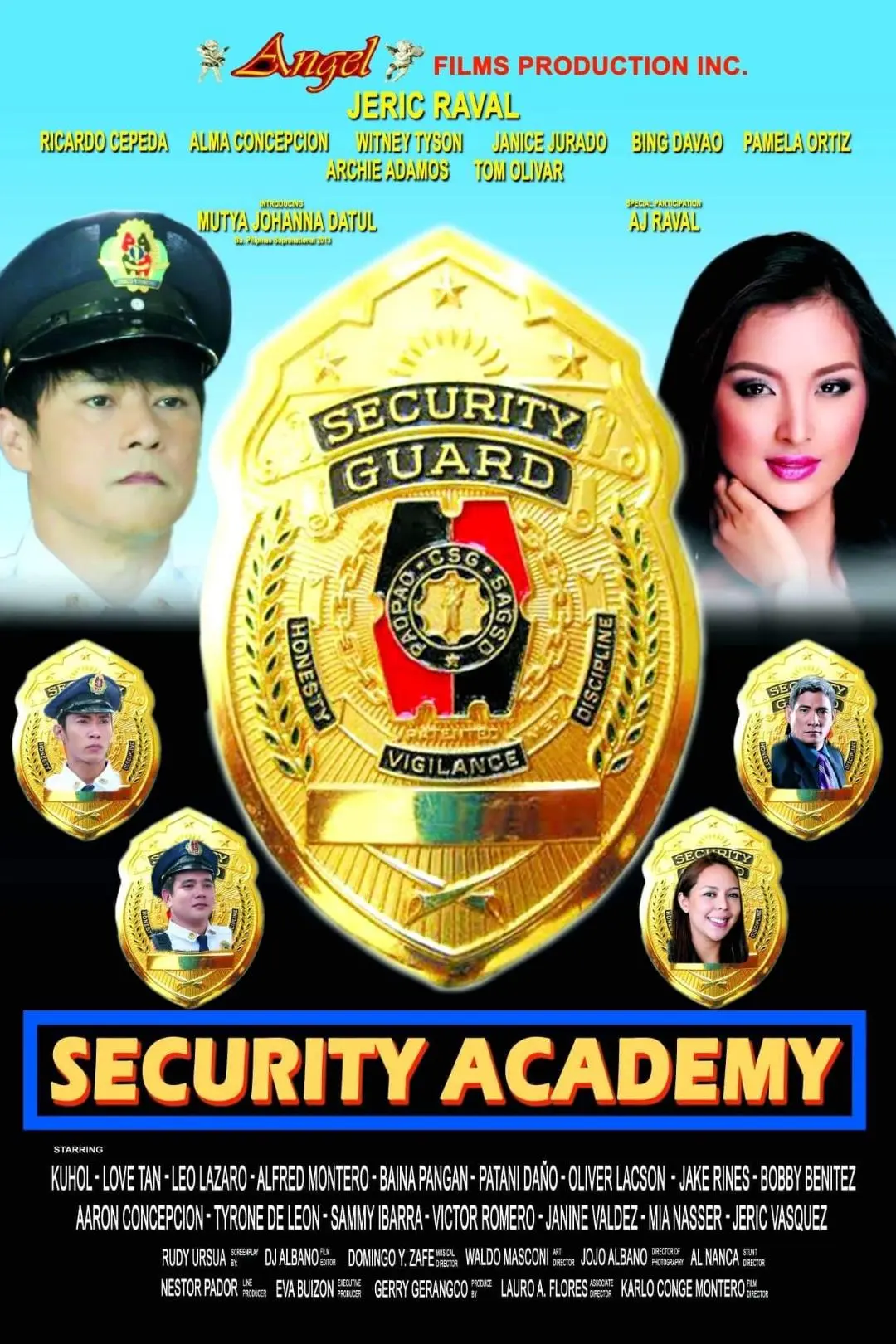 Security Academy_peliplat