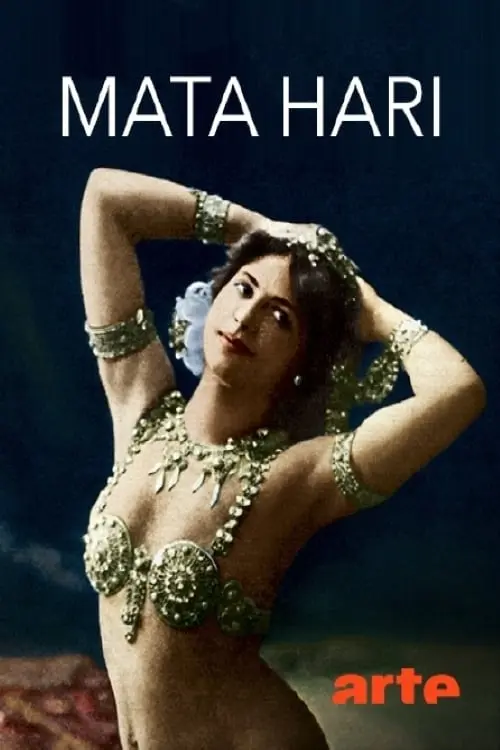Mata Hari: The Beautiful Spy_peliplat