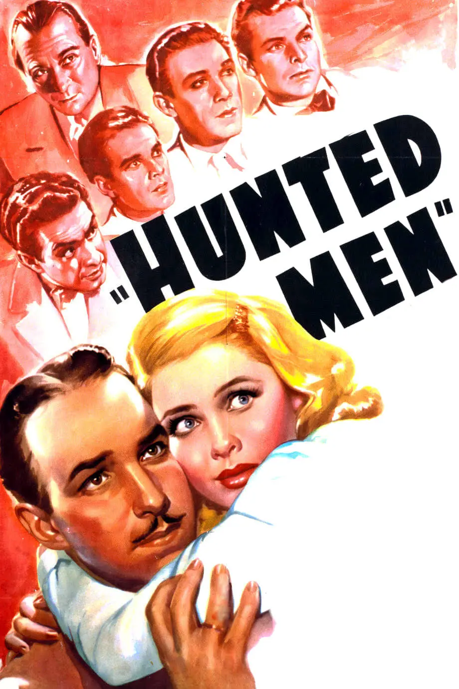 Hunted Men_peliplat