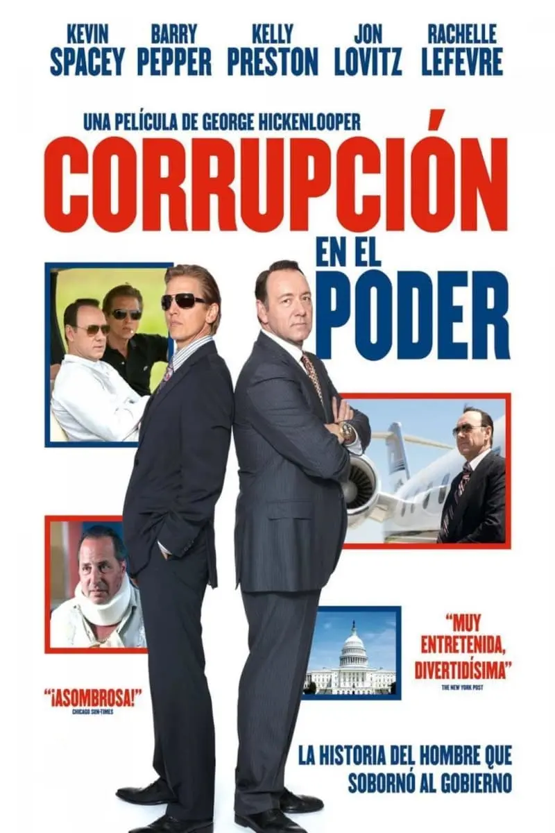 Corrupción en el poder_peliplat