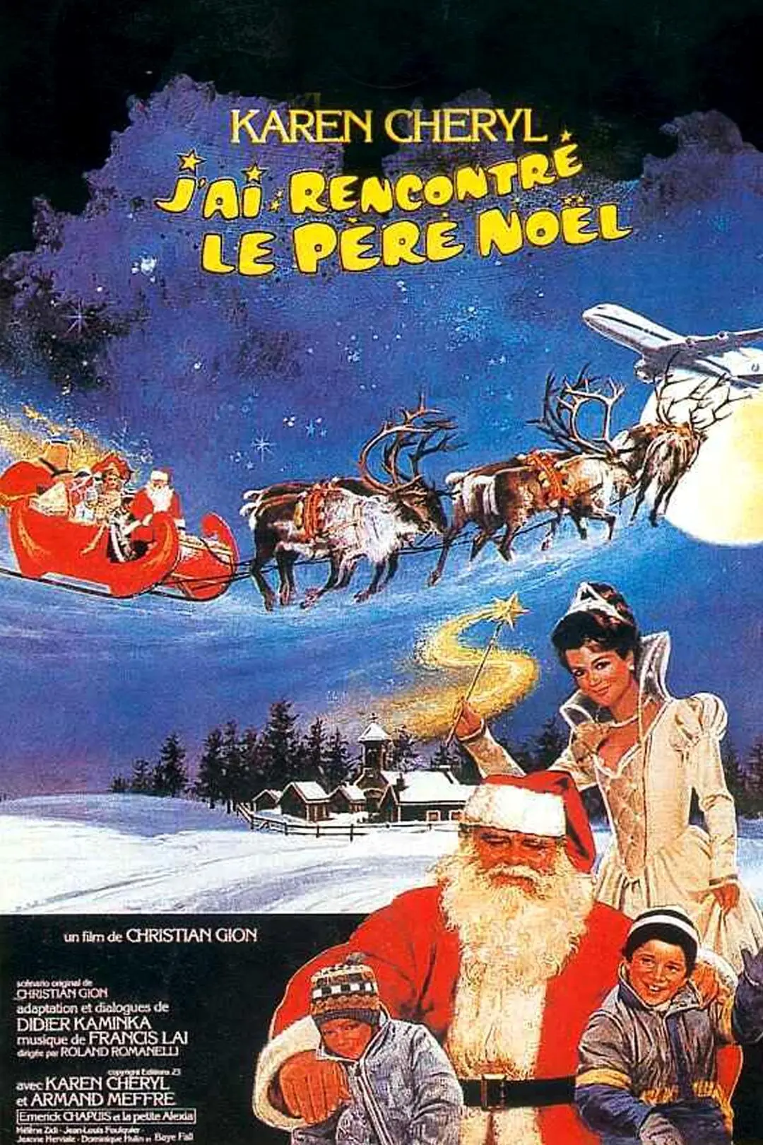 La maravillosa historia de Santa Claus_peliplat