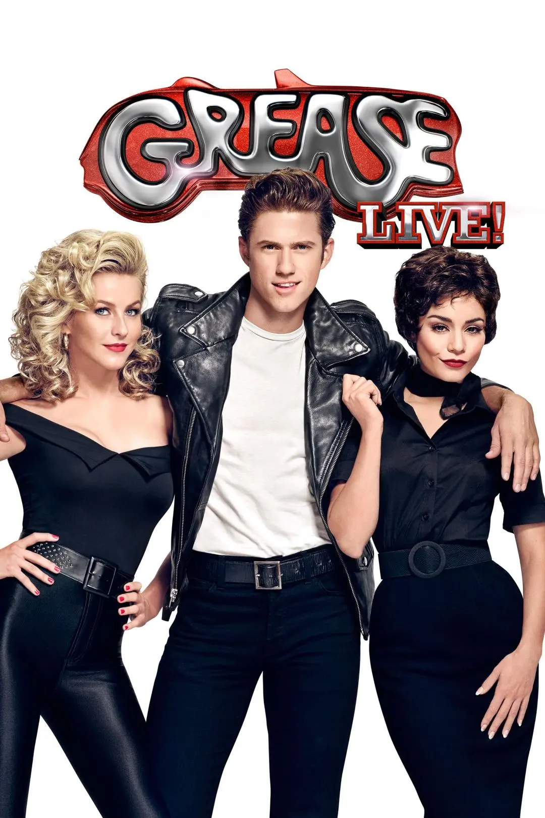 Grease Live!_peliplat