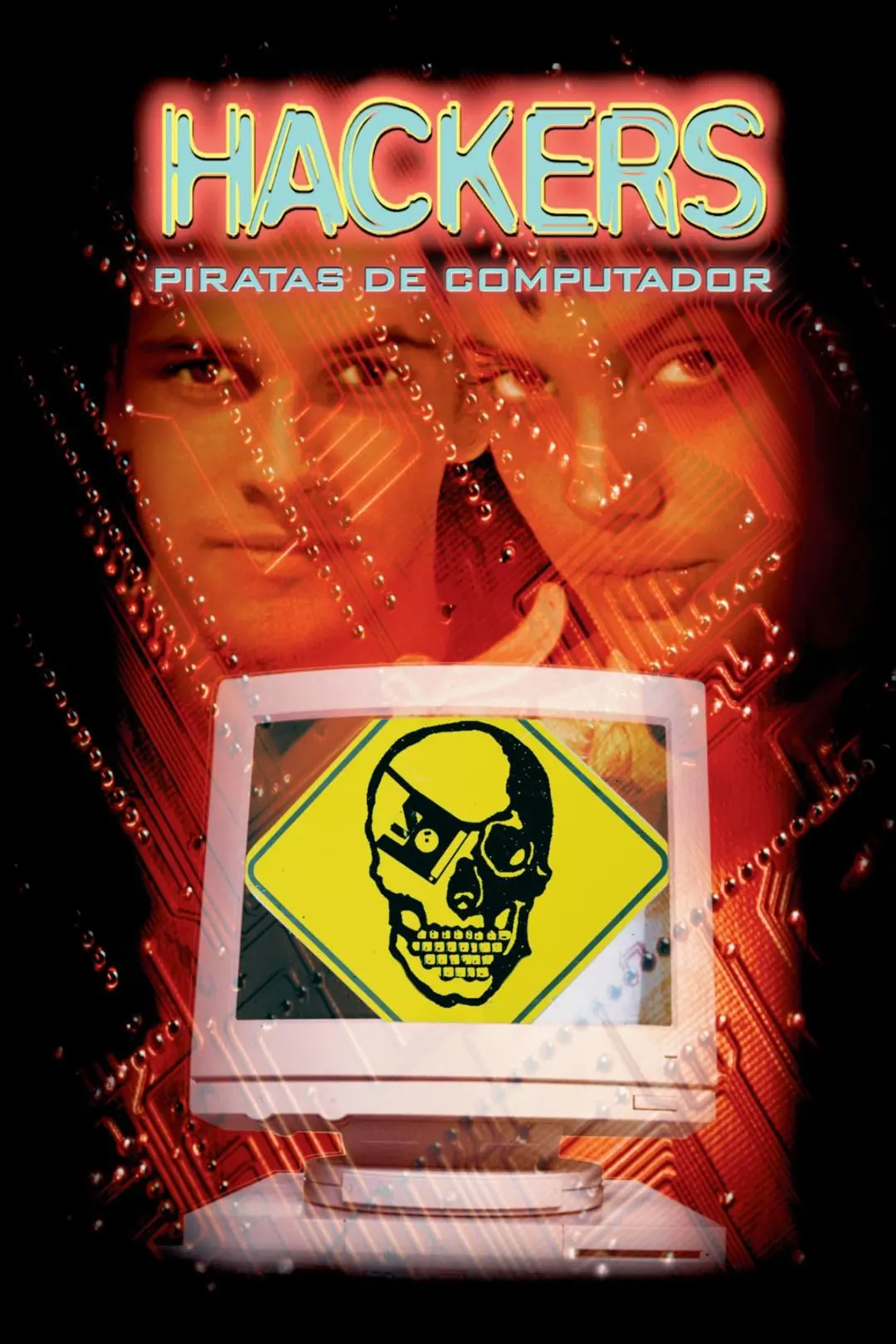 Hackers: Piratas de Computador_peliplat