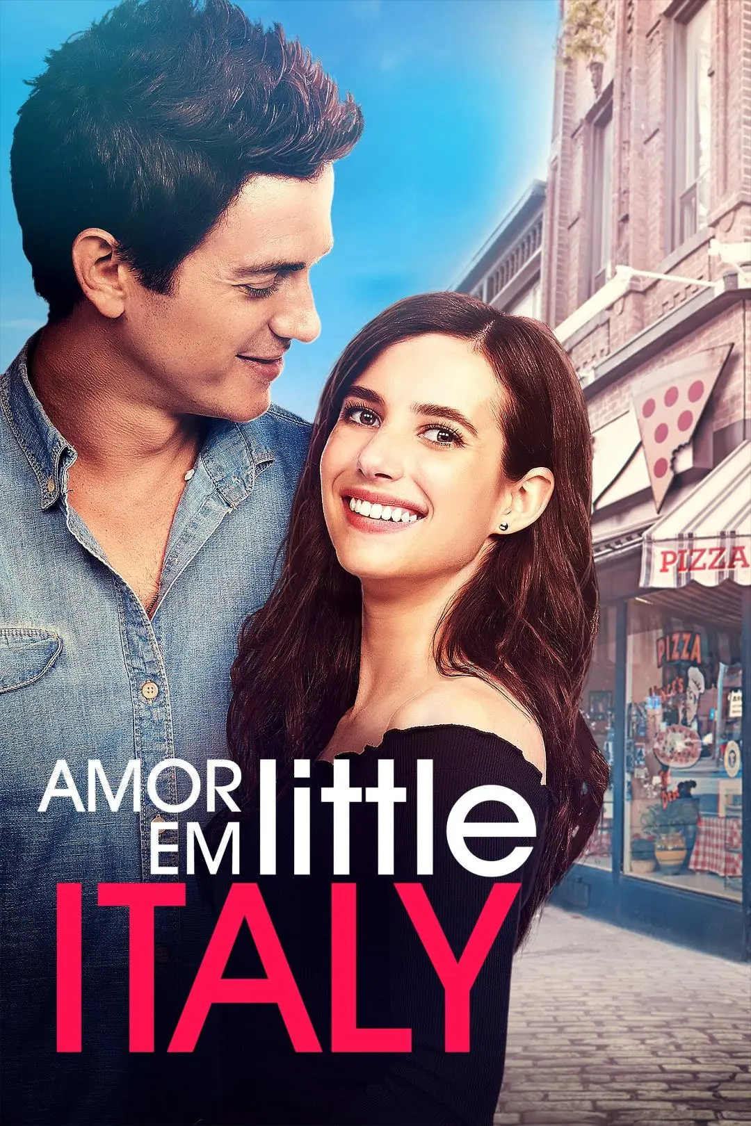 Amor em Little Italy_peliplat