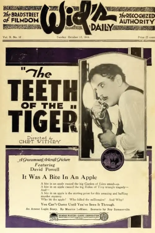 The Teeth of the Tiger_peliplat