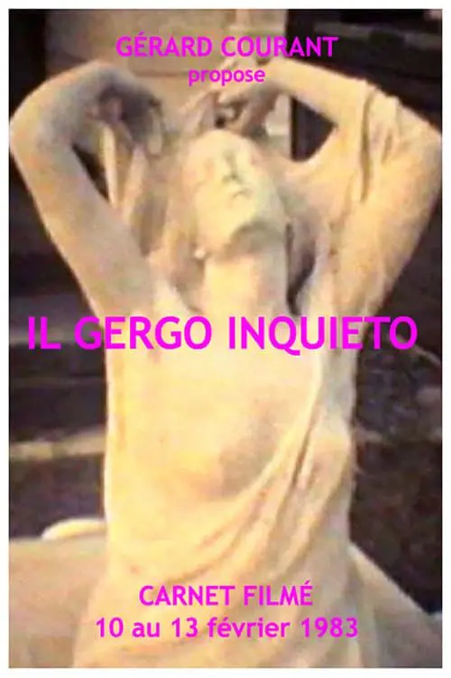 Il Gergo Inquieto (Carnet Filmé: 10 février 1983 - 13 février 1983)_peliplat