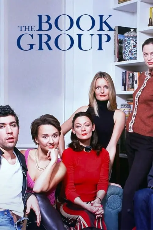The Book Group (Serie de TV)_peliplat