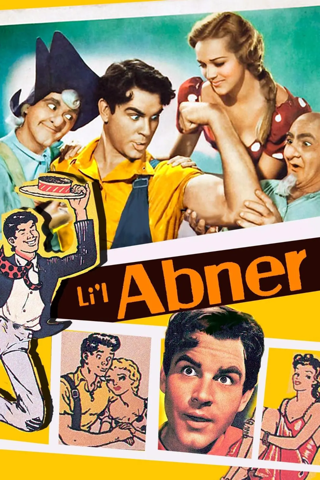 El pequeño Abner_peliplat