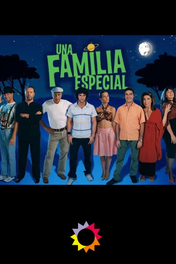 Una familia especial_peliplat