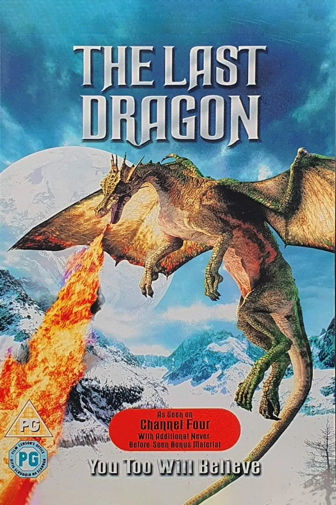 Dragons: A Fantasy Made Real_peliplat