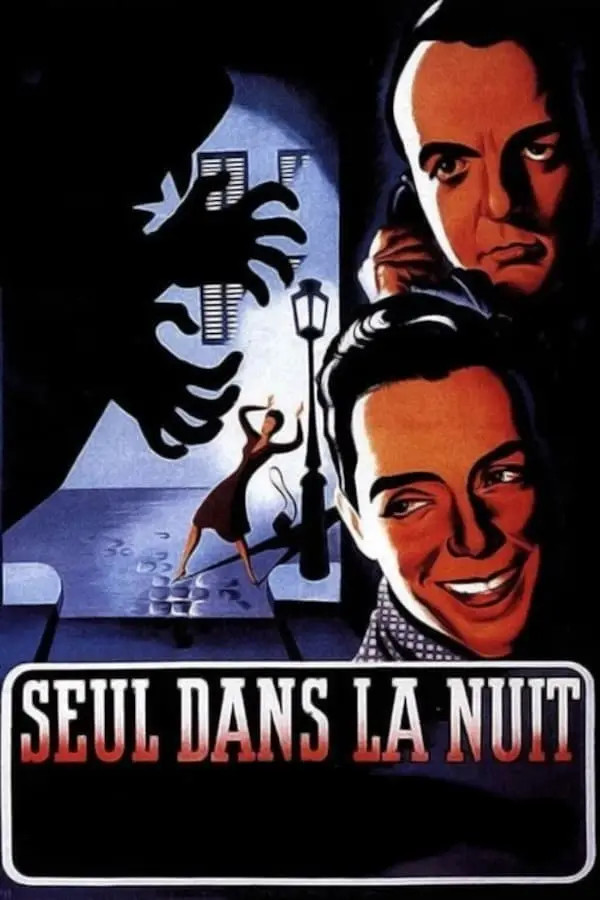 Seul dans la nuit_peliplat