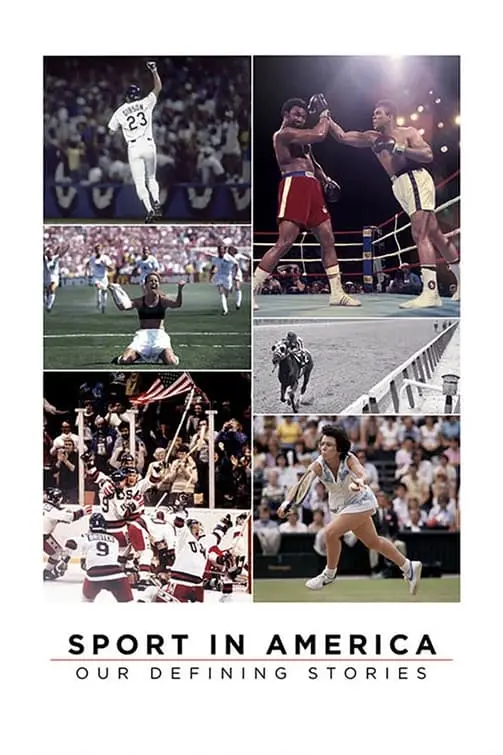 Sport in America: Our Defining Stories_peliplat