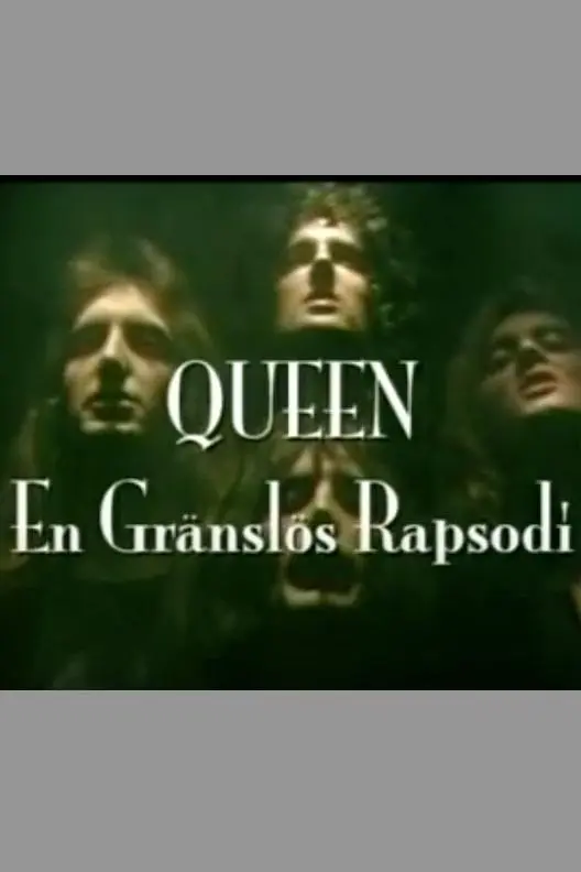 Queen - En gränslös rapsodi_peliplat