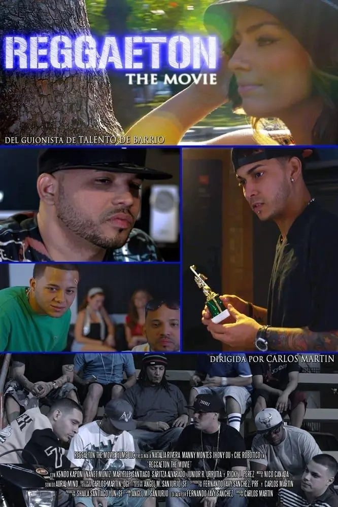 Reggaeton the Movie_peliplat