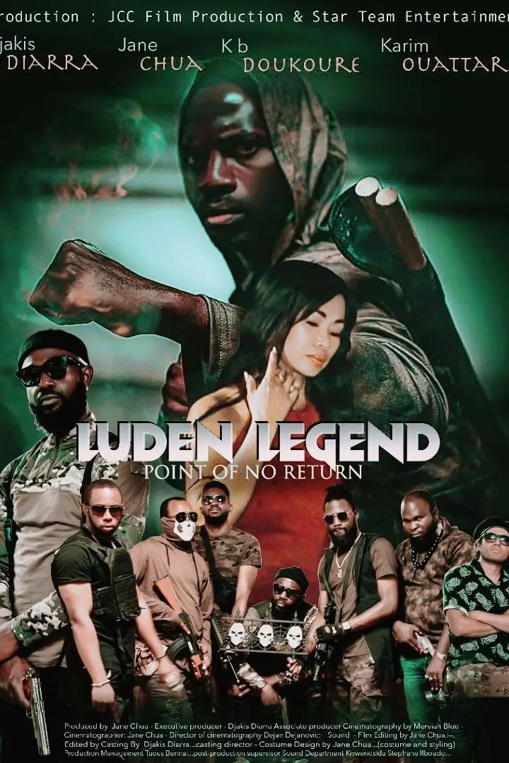 LUDEN LEGEND Point of No Return_peliplat